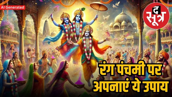 RAANG PANCHAMI 2025