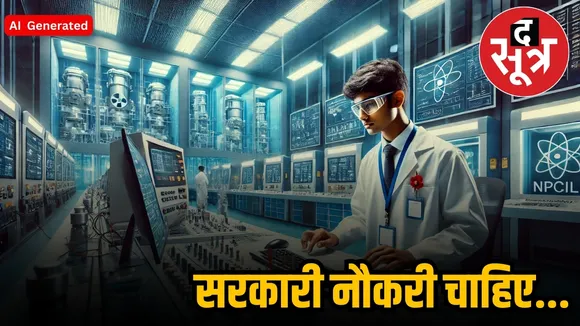  npcil recruitment 2025