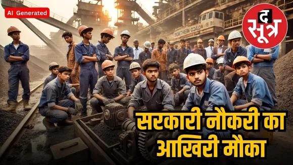 sarkari naukri 2025