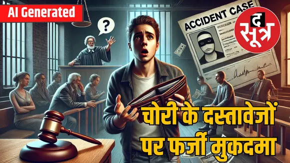 jabalpur fake documents case