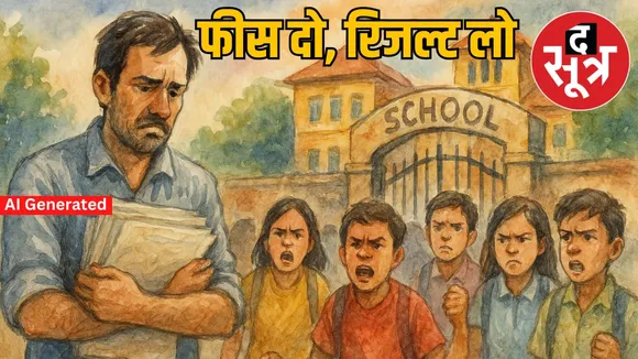 private-schools-hold issue-jabalpur