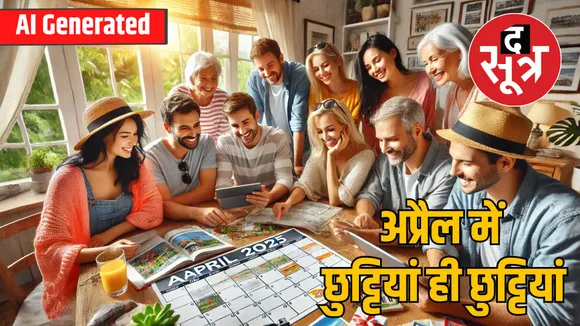 madhya pradesh april 2025 Public Holidays list