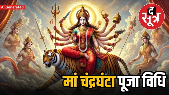maa chandra ghanta