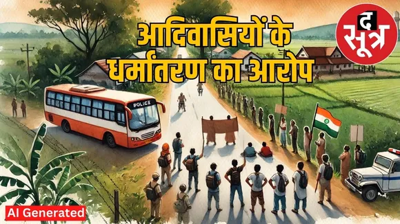 dharam parivartan