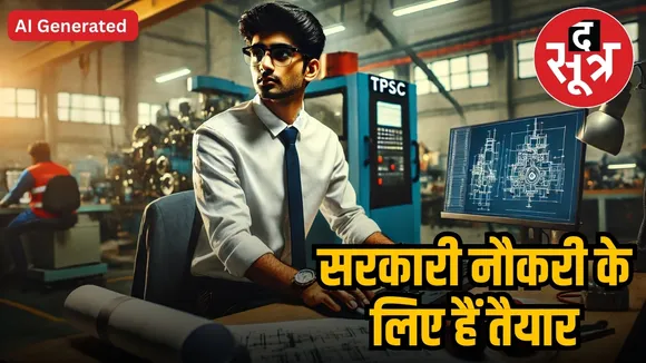 SARKARI NAUKRI TPSC