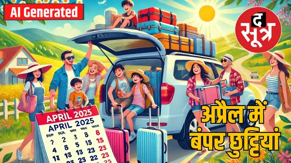 mp april 2025 long weekend holidays