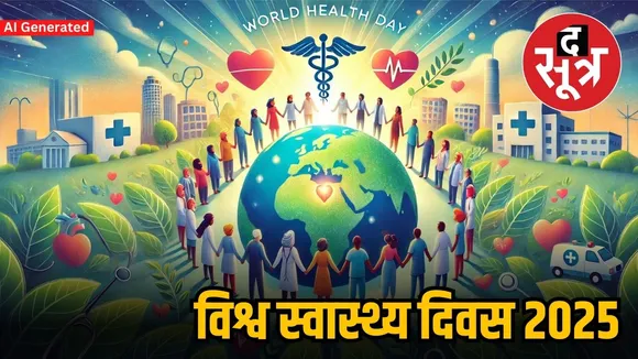 worls health day 2025