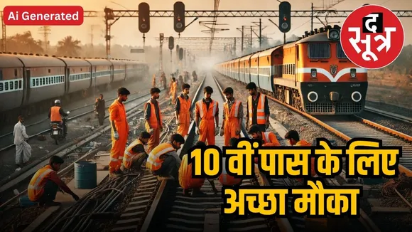 railway recruitment