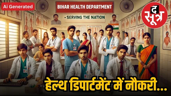 BIHAR CHO RECRUITMENT 