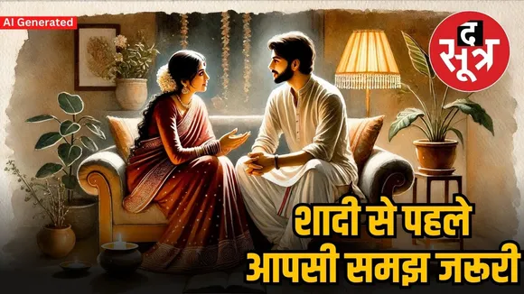  Pre-marital conversation: