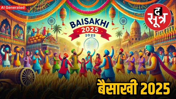 बैसाखी 2025