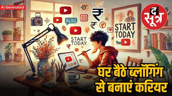 career in blog