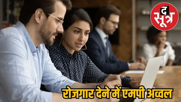 Skill India report-2025