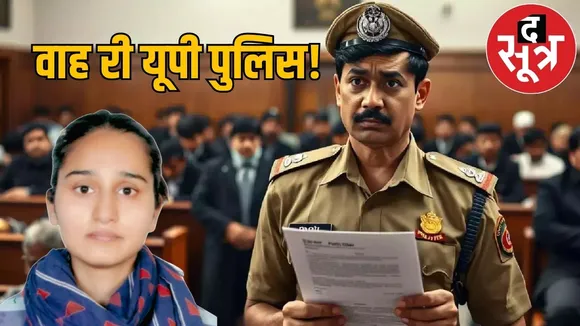 up nagma khan