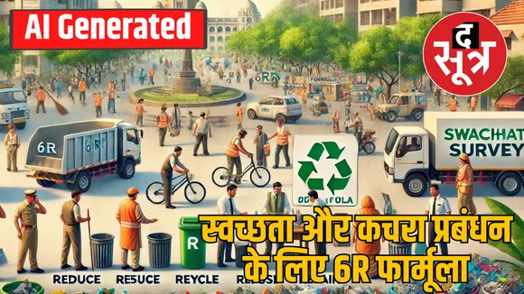 bhopal waste management 