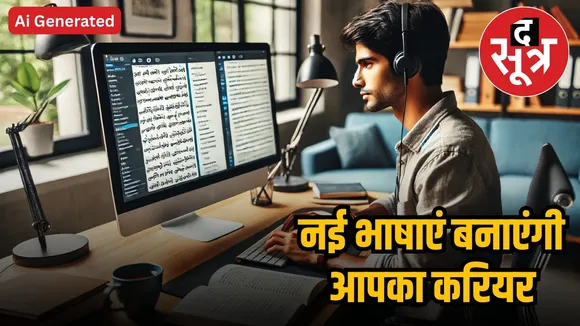  career in transalation and copywriting 