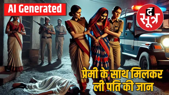 burhanpur husband murder love affair revealed