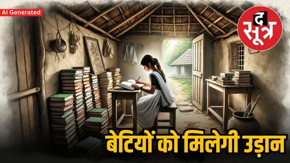 Gaon Ki Beti Yojana