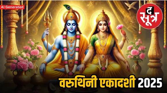 वरुथिनी एकादशी 2025