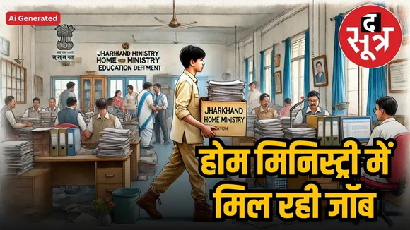 sarkari job
