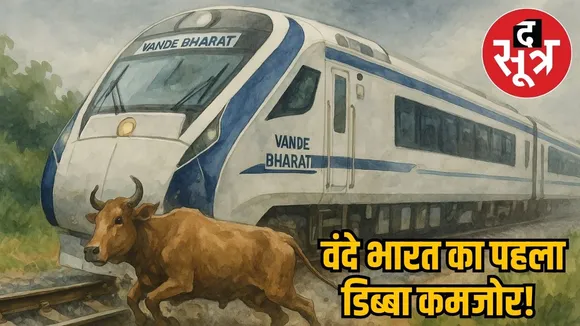 Vande Bhaarat Train 