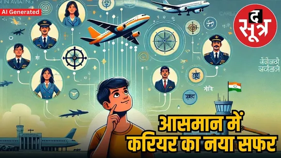 career in aviation