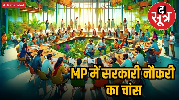  MP SARKARI NAUKRI