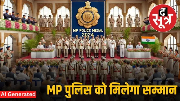 madhya-pradesh-police-outstanding-service-medal-2024