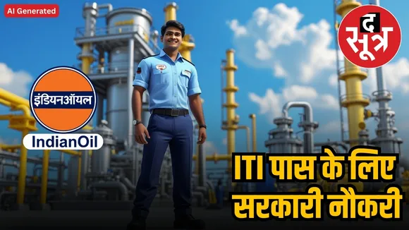 indian oil recruitment  