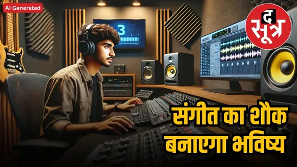  career in SOUND ENGINEERING
