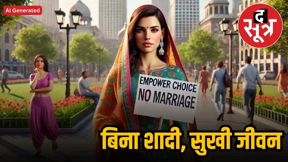  no marriage trend