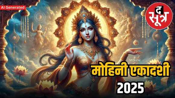 मोहिनी एकादशी 2025