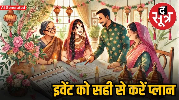 shaadi event