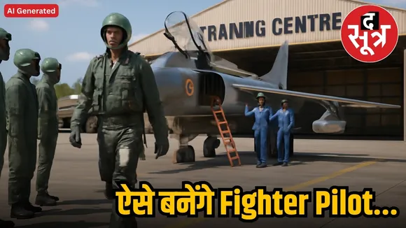 how to become a fighter pilot 