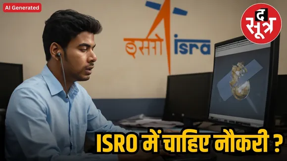  ISRO RECRUITMENT 2025