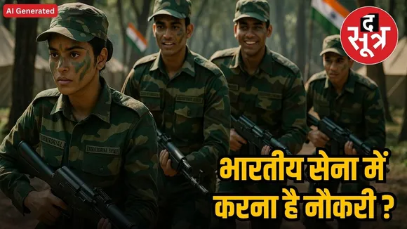  indian territorial army recruitment 2025