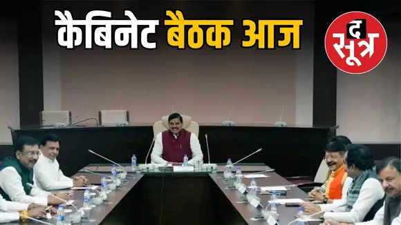 mohan-cabinet-elephant-management-policy-chhattisgarh-mp news