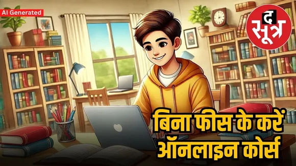NCERT के 28 नए फ्री ऑनलाइन कोर्स