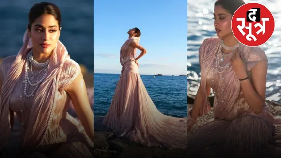1 jahnvi kapoor cannes 2025 debut