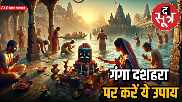 गंगा दशहरा 2025