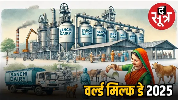 WORLD MILK DAY 2025