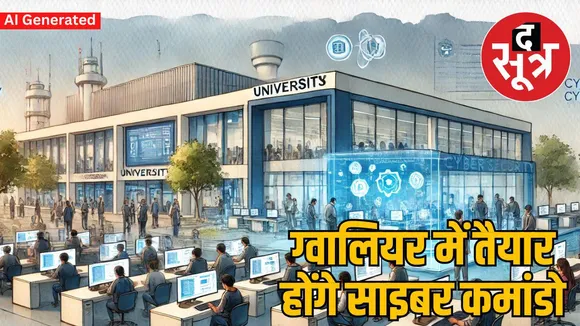 gwalior-cyber-commando-training