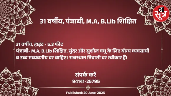 वर चाहिए (6)