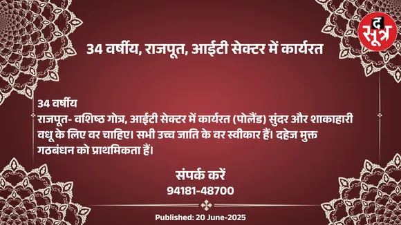 वर चाहिए (6)