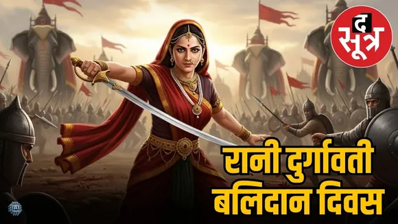 Rani Durgavati