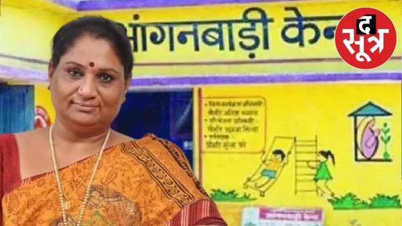 Minister Nirmala Bhuria