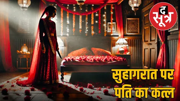 wife kill husband
