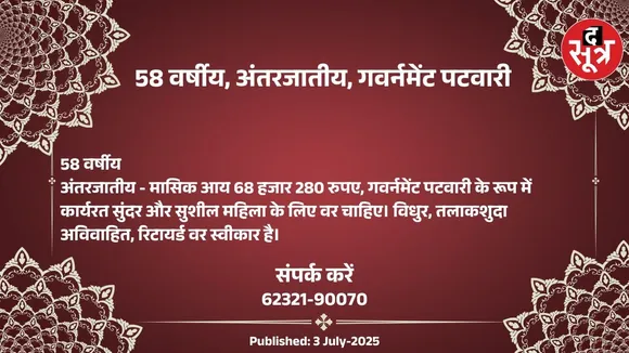 वर चाहिए (9)