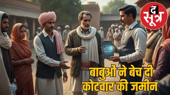 tehsildar-digital-signature-scam-land-sale