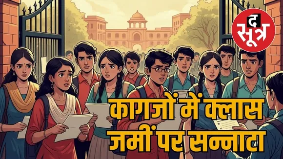 Higher Education Department order impractical the sootr